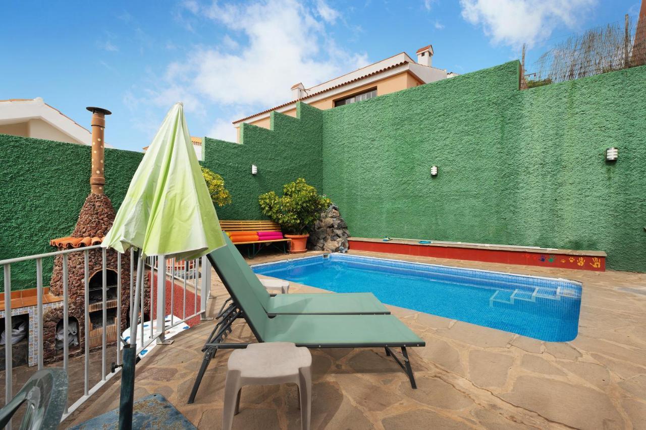 Villa Palmeras, Un Remanso De Paz Candelaria Extérieur photo