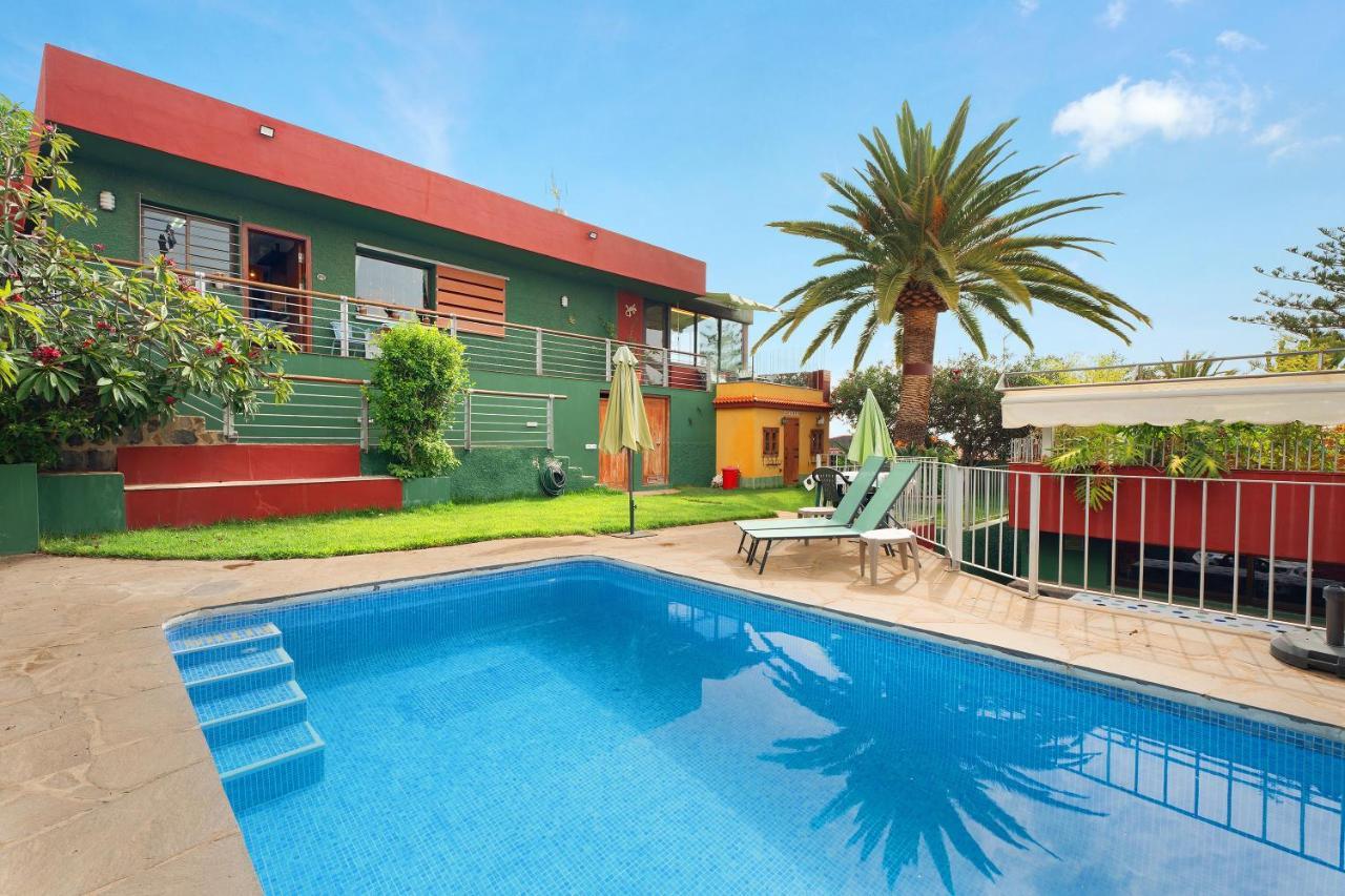 Villa Palmeras, Un Remanso De Paz Candelaria Extérieur photo