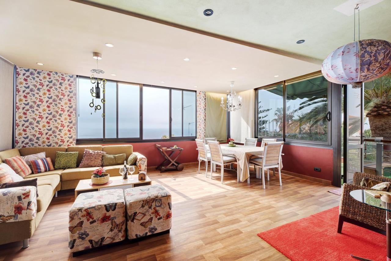 Villa Palmeras, Un Remanso De Paz Candelaria Extérieur photo